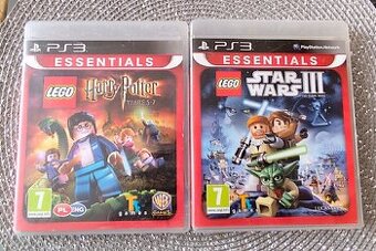 PS3 Lego hry