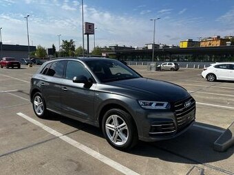 Audi Q5 55tfsi-E 185kwhybrid 270kw S-Line 1.maj.36.000km DPH