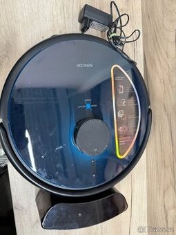 Robotický vysavač Sencor srv 9250bk na díly / k opravě