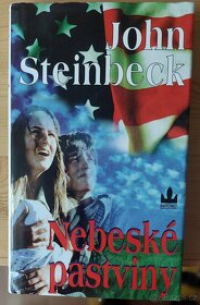 Steinbeck,Grisham - 1