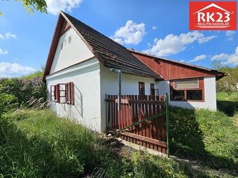 Prodej, Rodinný dům, Opařany - Skrýchov u Opařan
