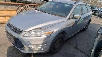 Ford Mondeo MK4 2.0tdci 103kW UFBA