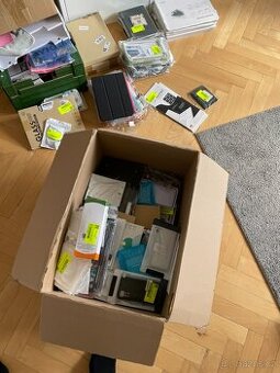 BIG MIX PŘÍSLUŠENSTVÍ hodnota 30.000 Kč