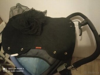 Kočárek Quinny Speedy sporťák - 1