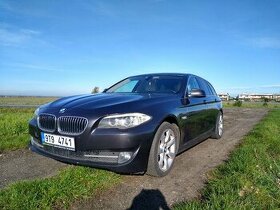 Prodám své BMW F11 530D 180kw
