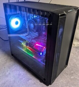 Ryzen 5 5600, RTX 3070, 1TB M.2 SSD, 32GB RAM, 750W