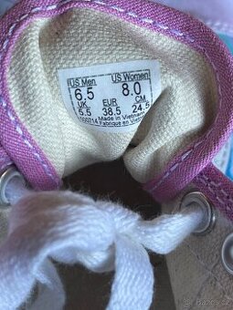 Vans tenisky 38,5