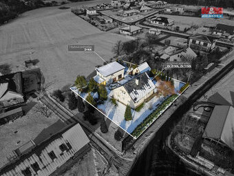 Prodej rodinného domu, 138 m², Frýdek-Místek, ul. Horní