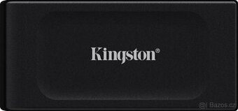 Kingston XS1000 SSD 1TB-Externí