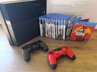 Ps4 s vybavením