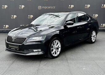Škoda Superb automat nafta 110 kw 2018