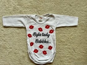 Bavlněné body vel. 56