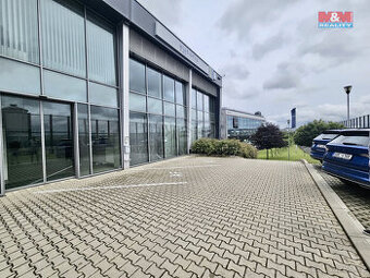 Pronájem kancelářských + skladových prostor 300m², Nupaky