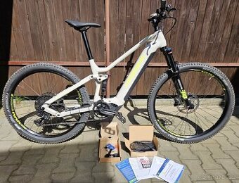 Elektrokolo HAIBIKE alltrail 3 2024