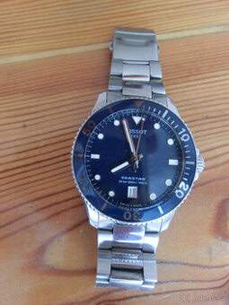 Tissot Seastar