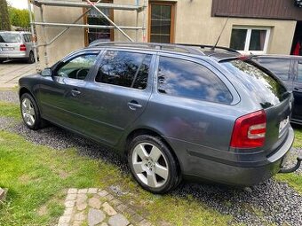 Škoda Octavia 2.0 Tdi 103 Kw