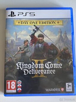 Kingdome come deliverance 2 PS5