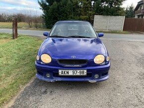 Corolla 1,3 hatchback typ E11 63 kW