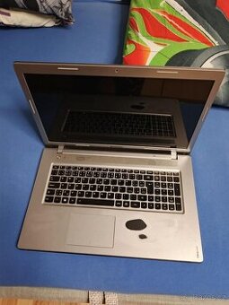 Notebook Lenovo IdeaPad Z710 17.3 SSD i7 Čtyřjádro