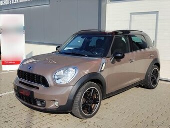 Mini Cooper S 1,6 NOVÉ ROZVODY Countryman S 4x4 (2011)