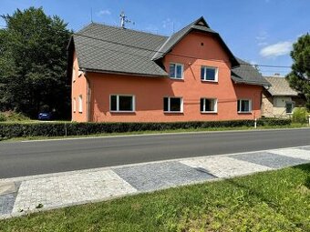 Prodej, byt 3+1, 85 m2 - Česká Ves, okr. Jeseník - 1