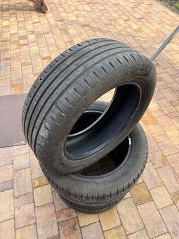 Letní pneu Continental contiecocontact 5 195/55 r16 87h -4ks