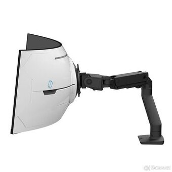 ERGOTRON HX Desk Monitor Arm (matte black)