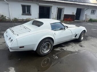 Corvette C3 L82 1977