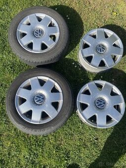 Alu kola R14 VW Polo
