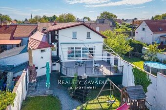 Prodej komerčních prostor s ubytováním, 350 m2 - Hovorčovice - 1