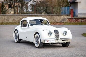 Jaguar XK120 Coupe