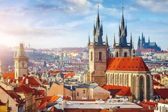Výhodné ubytování V PRAZE - Penzion Rohožník