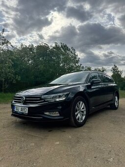VW pasat b8 (2020-facelift)