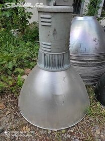 Stará světla, lampy, tovární světla, industriální - 1