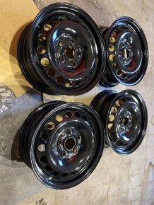 Sada plechových disků 6j - R15 - ET47 - 5x112