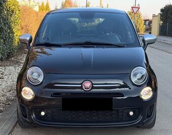 Fiat 500 51kW 1.2 Dualogic,Rockstar