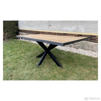 Nerozkládací stůl do jídelny - Barkos 180 cm