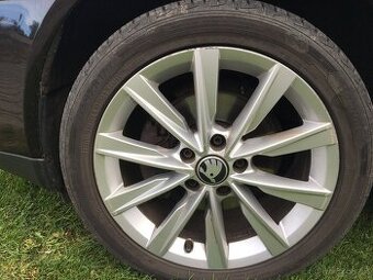 Alu kola 5x112