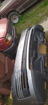 Range Rover L405 přední i zadní narazník
