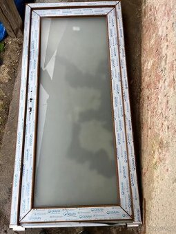 Vchodové dveře 100x210