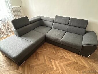 Sedaci souprava seda