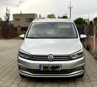VW Touran HIGHLINE 2.0 TDI 110KW/Fulled/Navi/Tažný/DPH