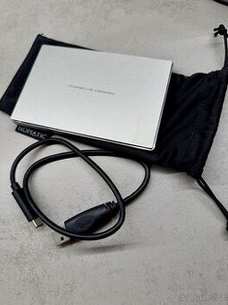 Externí disk HDD 2tb Lacie Porsche Design