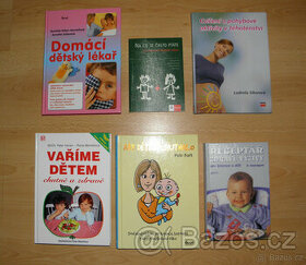 Domácí dětský lékař / Na co se často ptáte / Vaříme dětem