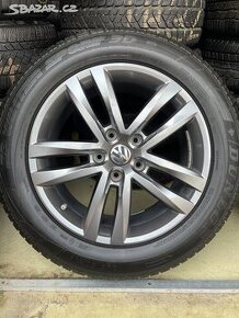Originální sada VW Touareg 265/50/19 zimní č.TH4 - 1