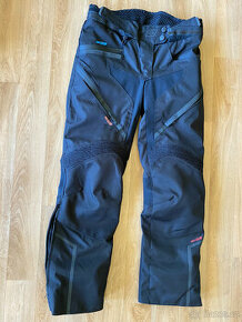 Textilní dámské moto kalhoty OZONE UNION LADY BLACK DS