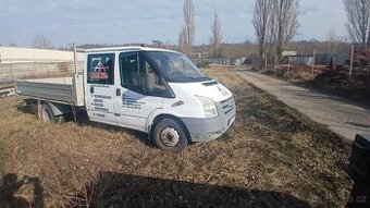 Ford Transit 350L -valník
