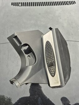 E46 mpaket footrest