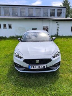 Seat Leon Fr 2.0. 110Kw...r.v 2021...DSG