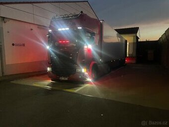 Řidič Č+E rozvoz lidl Olomouc každý den doma